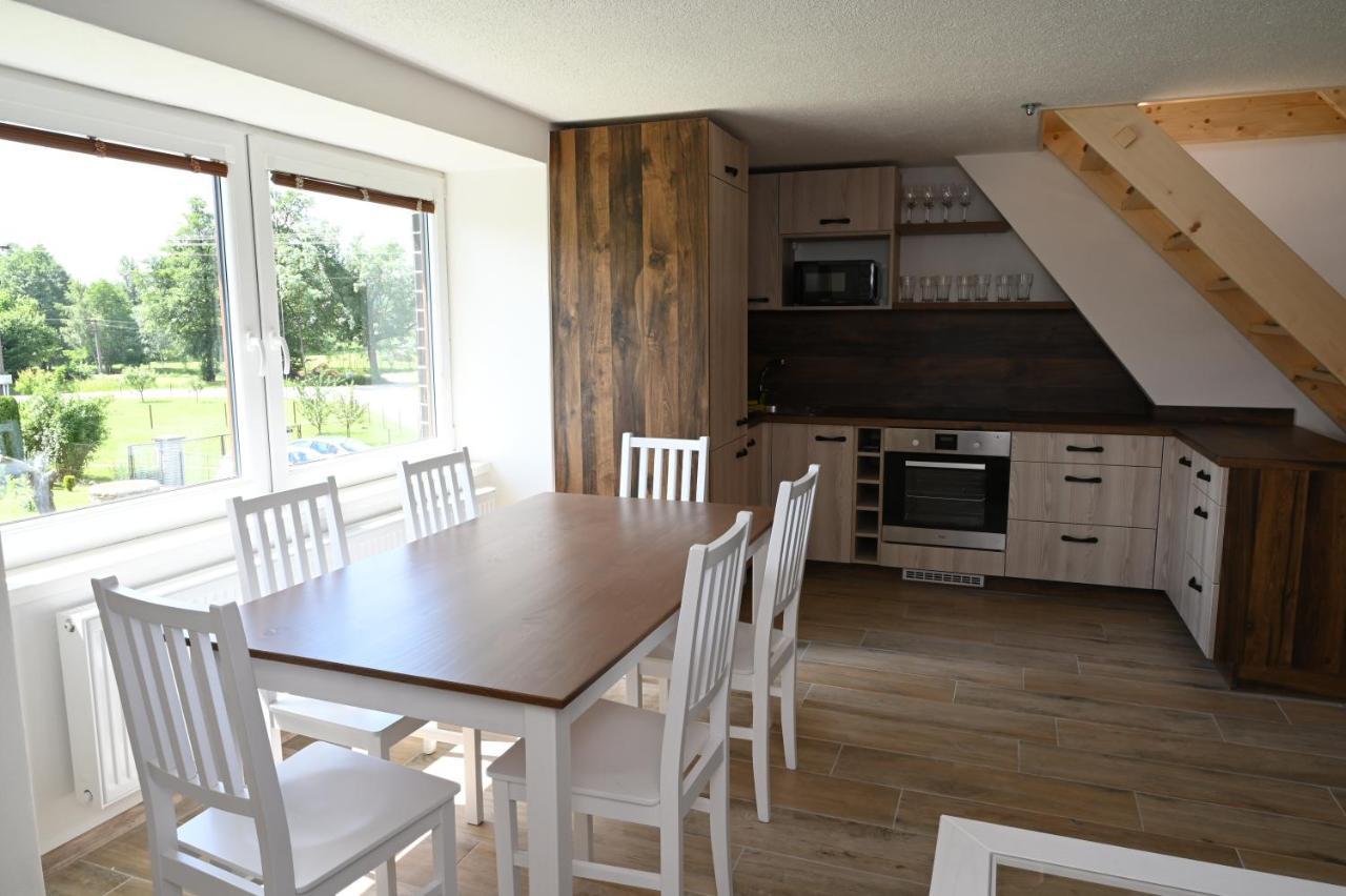 Penzion Mezi Radky Jindřichŭv Hradec Exterior photo