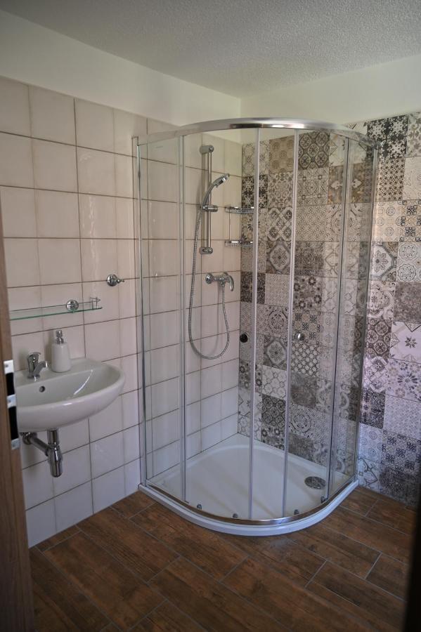 Penzion Mezi Radky Jindřichŭv Hradec Exterior photo
